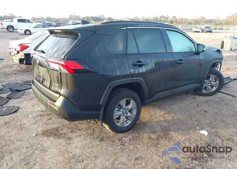 2024 Toyota Rav4 Xle from USA, damaged, VIN 2T3W1RFV6RC289345